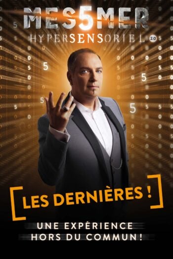 Nouvelle affiche Messmer