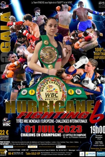affiche gala 2023