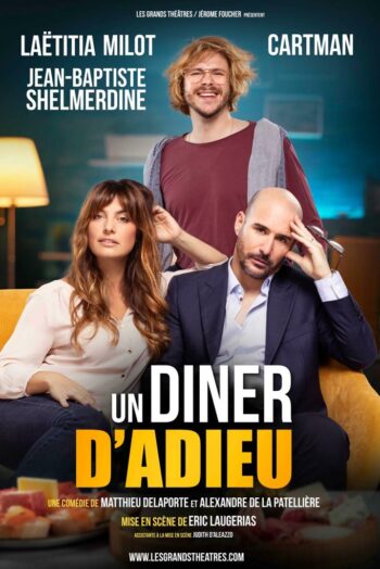 Un diner d'adieu visuel