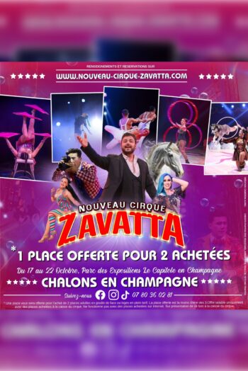 Zavatta affiche