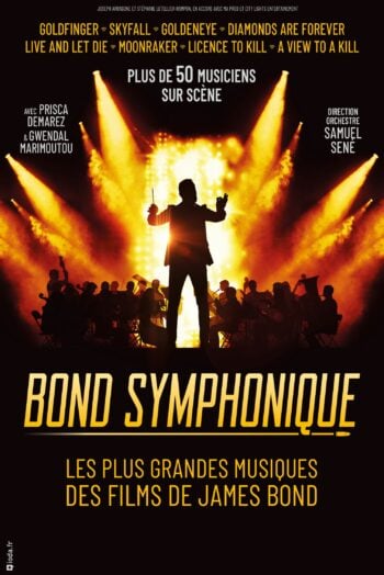 affiche bond symphonique