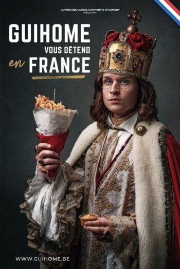 affiche GUIHOME