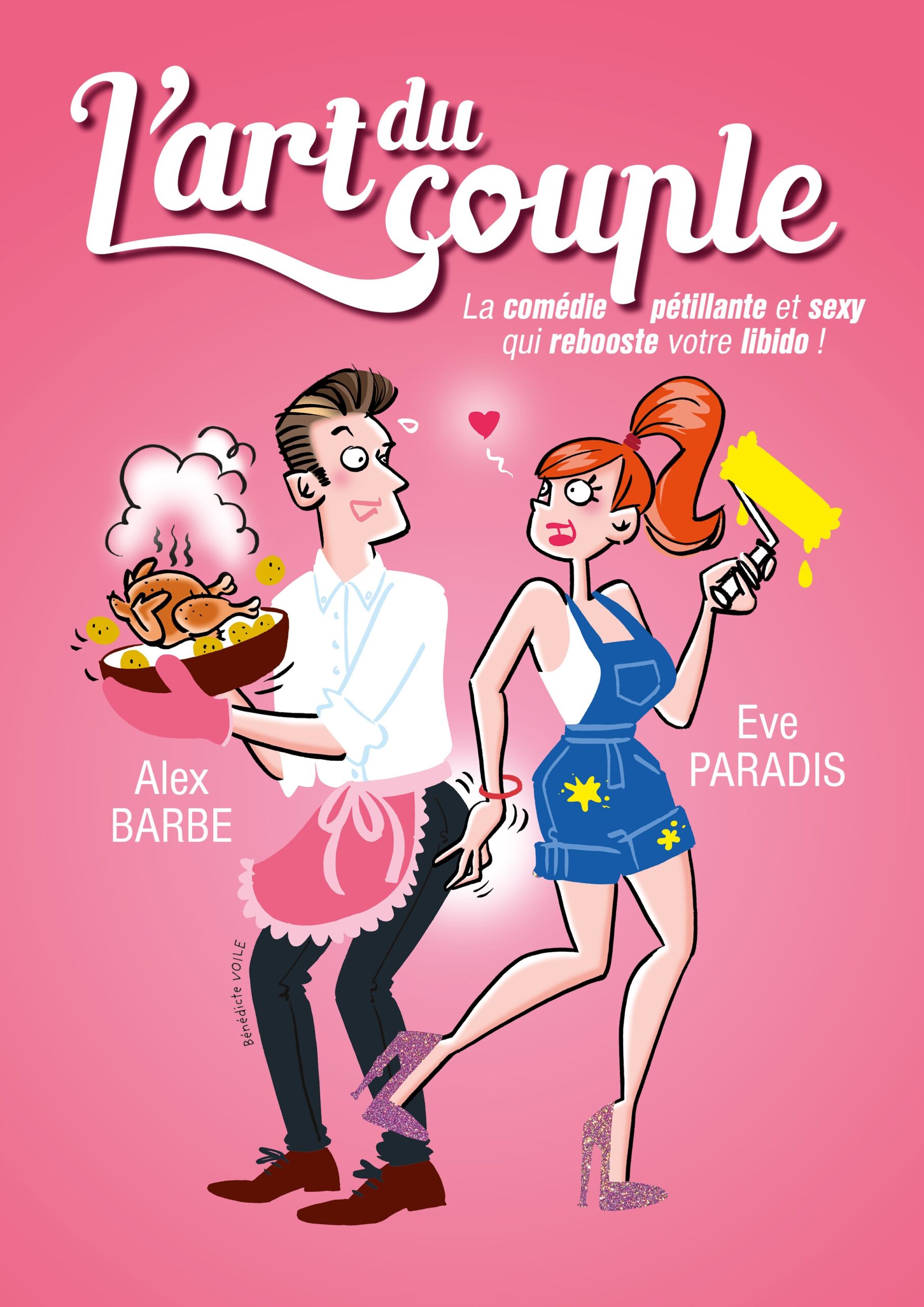 L’ART DU COUPLE