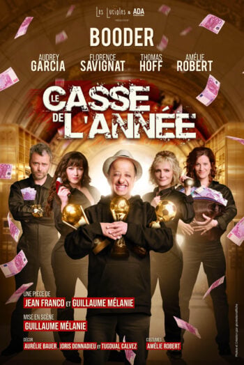 LE CASSE DE L’ANNÉE