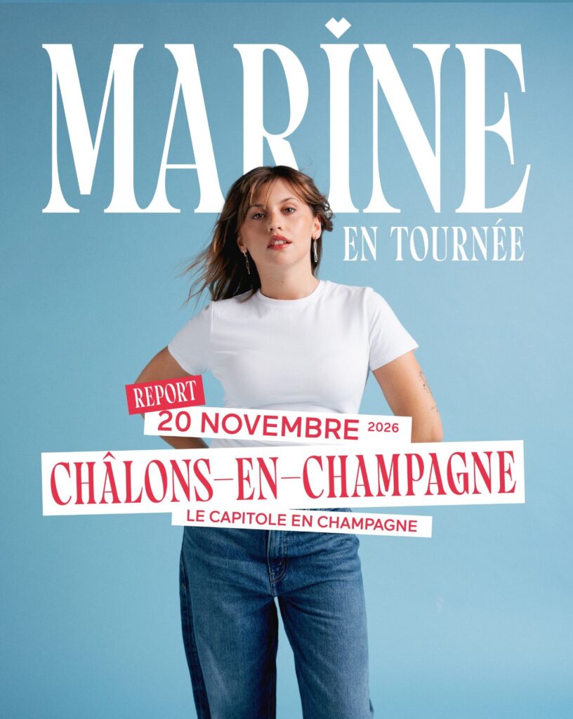 Marine — Capitole en Champagne