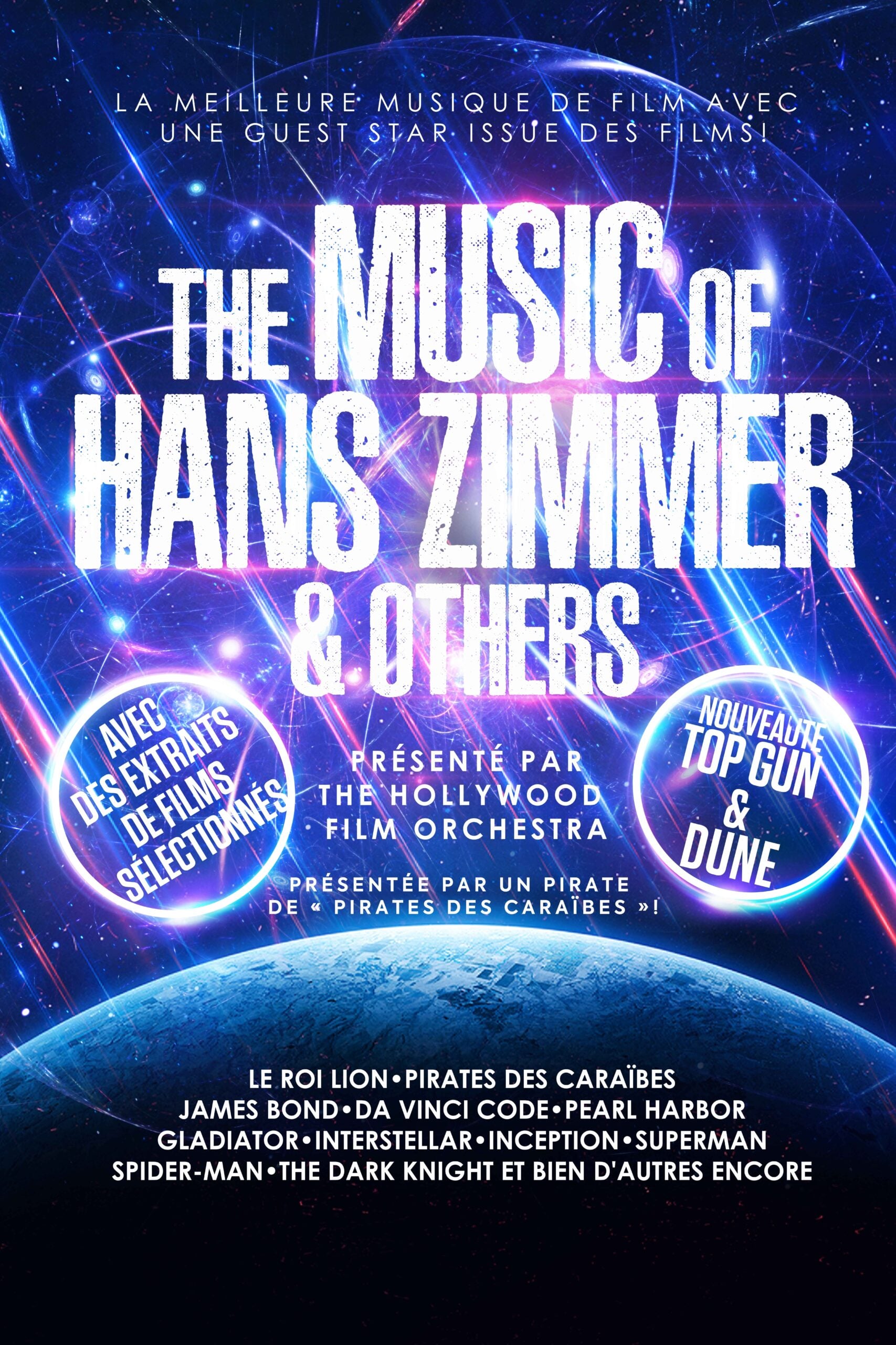 The Music of Hans Zimmer & Others