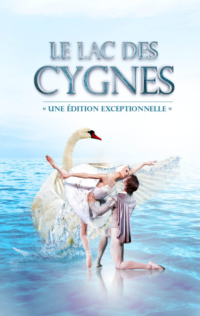 Le Lac des Cygnes — Capitole en Champagne