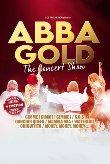 ABBA GOLD – The concert show