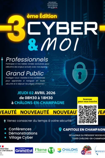 Cyber & moi