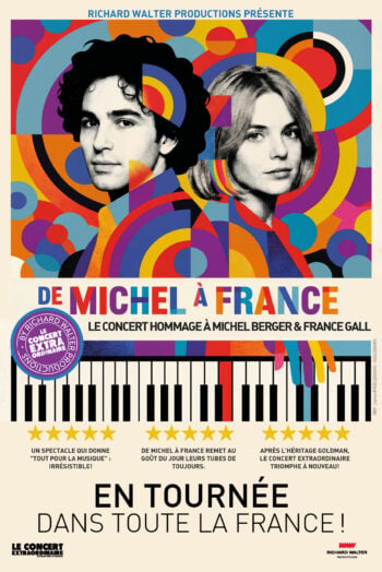 DE MICHEL À FRANCE