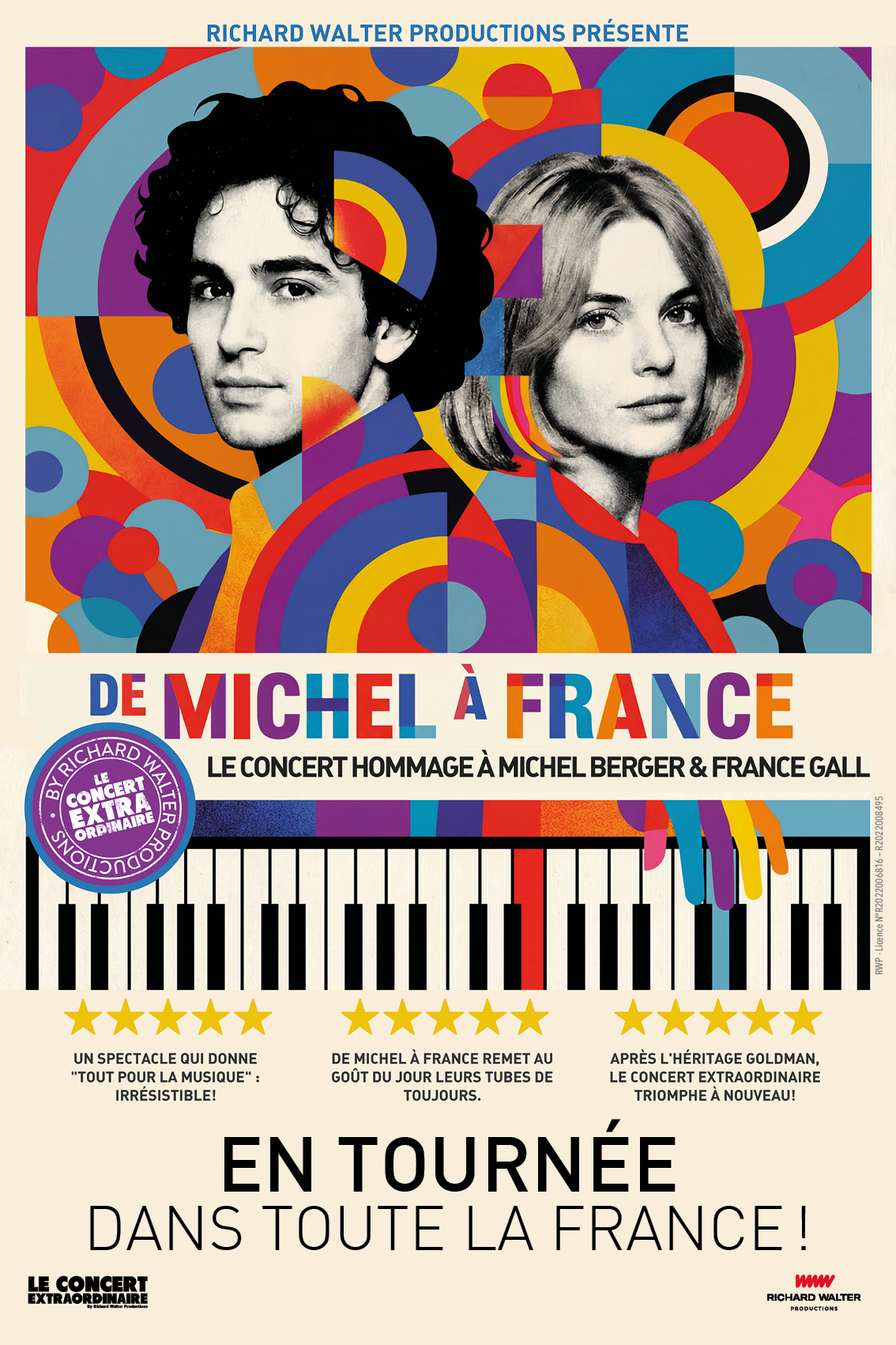 DE MICHEL À FRANCE