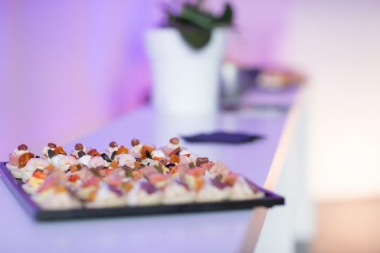 LES SOIRÉES “TAPIS ROUGE”