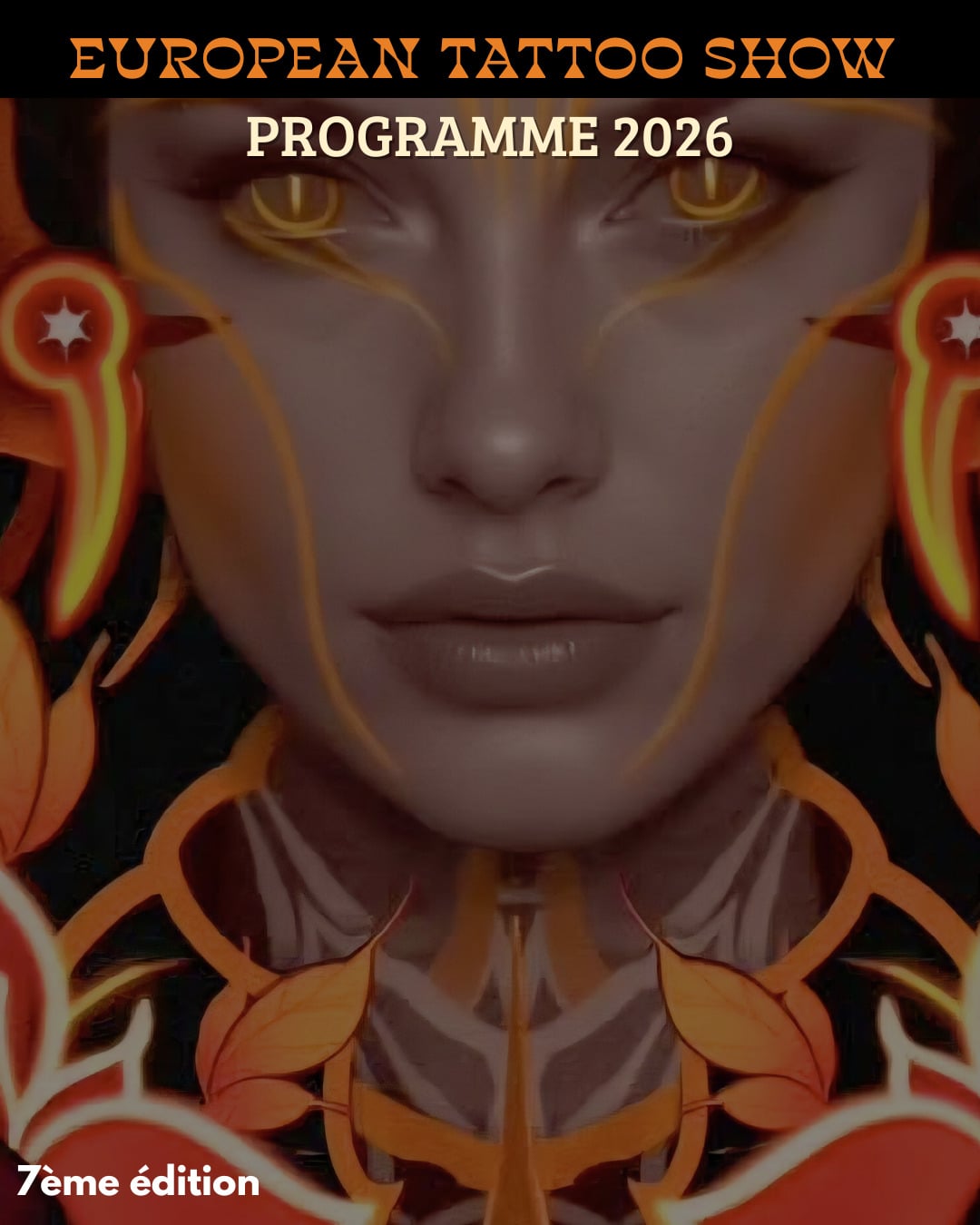 EUROPEAN TATTOO SHOW 2026