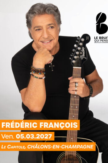 Frédéric François